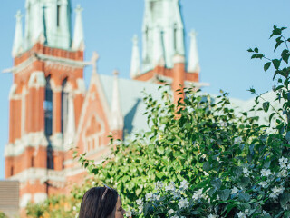 赫尔辛基圣约翰教堂