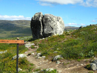 马拉自然保护区