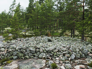 塞姆奥拉德恩青铜时代墓地遗址