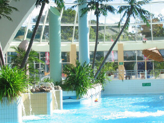 斯堪迪克伊甸水疗中心