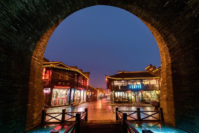 扬州周边自驾游攻略三日游