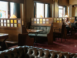 图尔库老银行餐厅