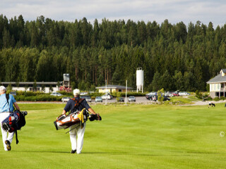 韦克叙海峡高尔夫球场
