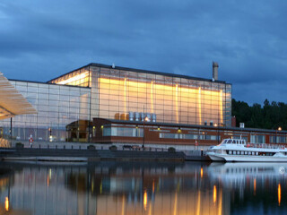 西贝柳斯音乐厅