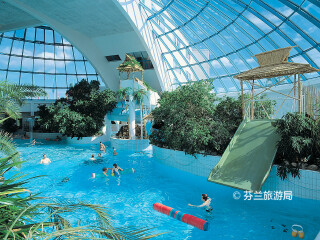 伊甸园水疗中心