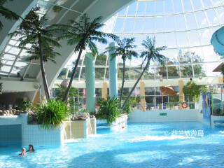 斯堪迪克伊甸水疗中心