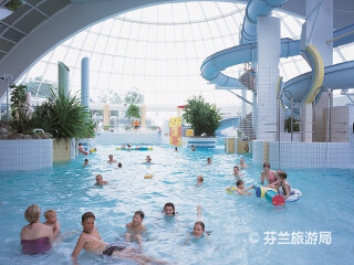 斯堪迪克伊甸水疗中心