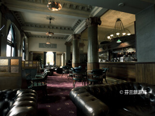 图尔库老银行餐厅