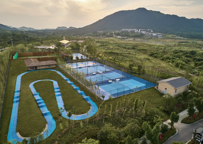 浙江这座卧虎藏龙的小城,成了亲子游的首选地