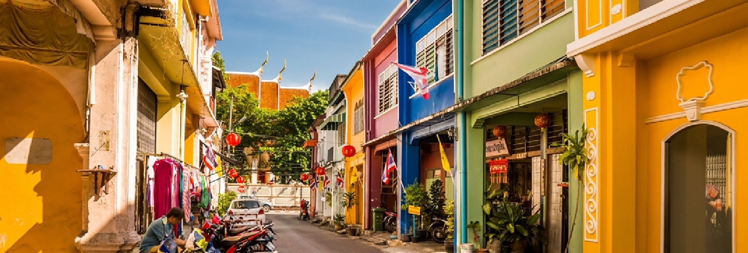 普吉镇旅游攻略