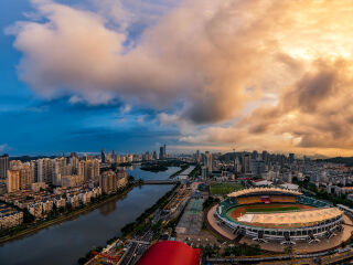 厦门市体育中心