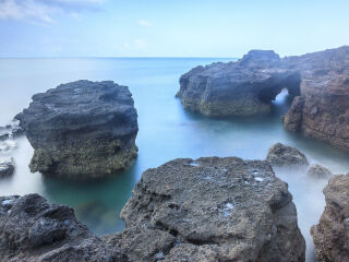 北海涠洲岛火山国家地质公园
