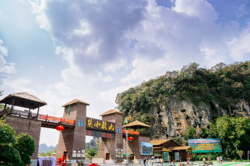 【途牛首发】广东小桂林,清远连山最美乡村山水之旅