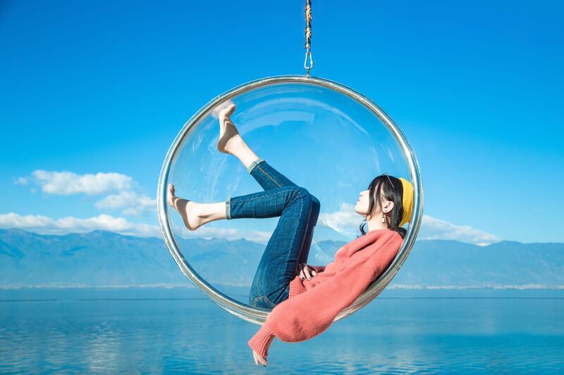 首发 邂逅丽江大理 在下雪的香格里拉 "遇见更好的自己"