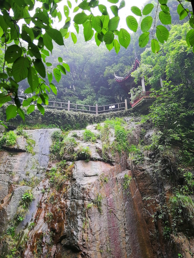 莫干山旅遊景點攻略