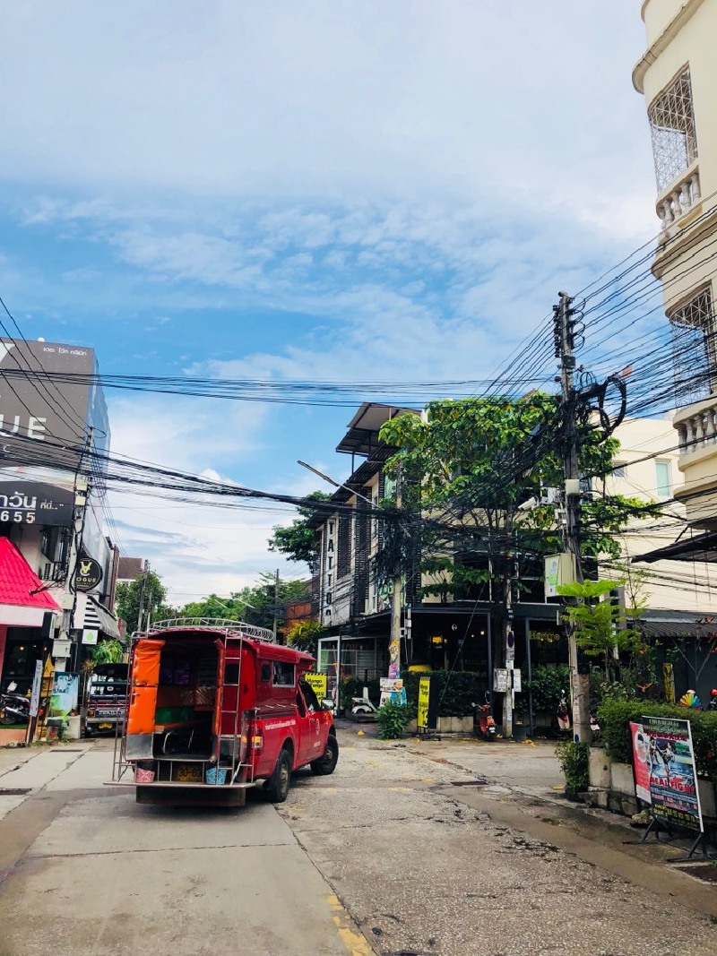 #我的12年#清迈-宁曼路走走_清迈动态_途牛