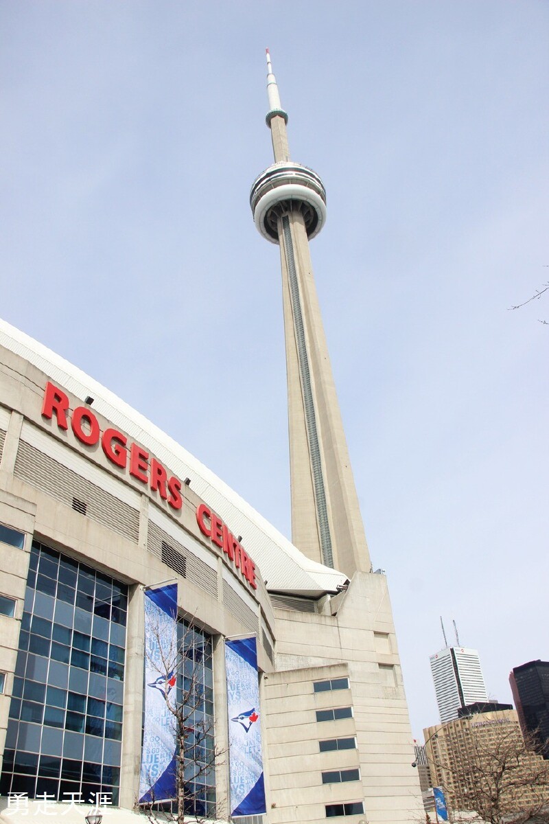 自驾加拿大多伦多