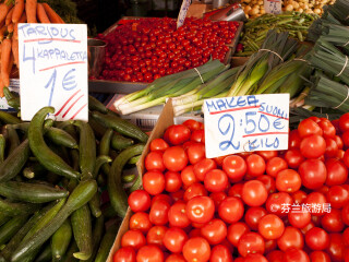 哈卡涅米市场大厅