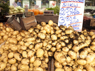 哈卡涅米市场大厅