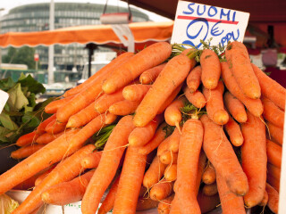 哈卡涅米市场大厅