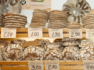 哈卡涅米市场大厅