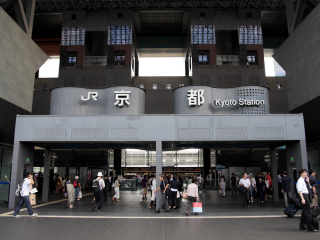 京都火车站