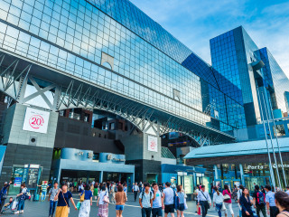 京都火车站