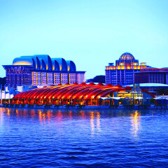 新加坡 景点模块