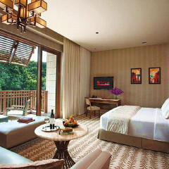 新加坡 酒店模块