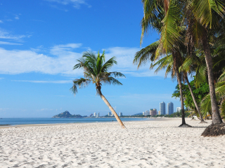 克里特华欣海滩酒店