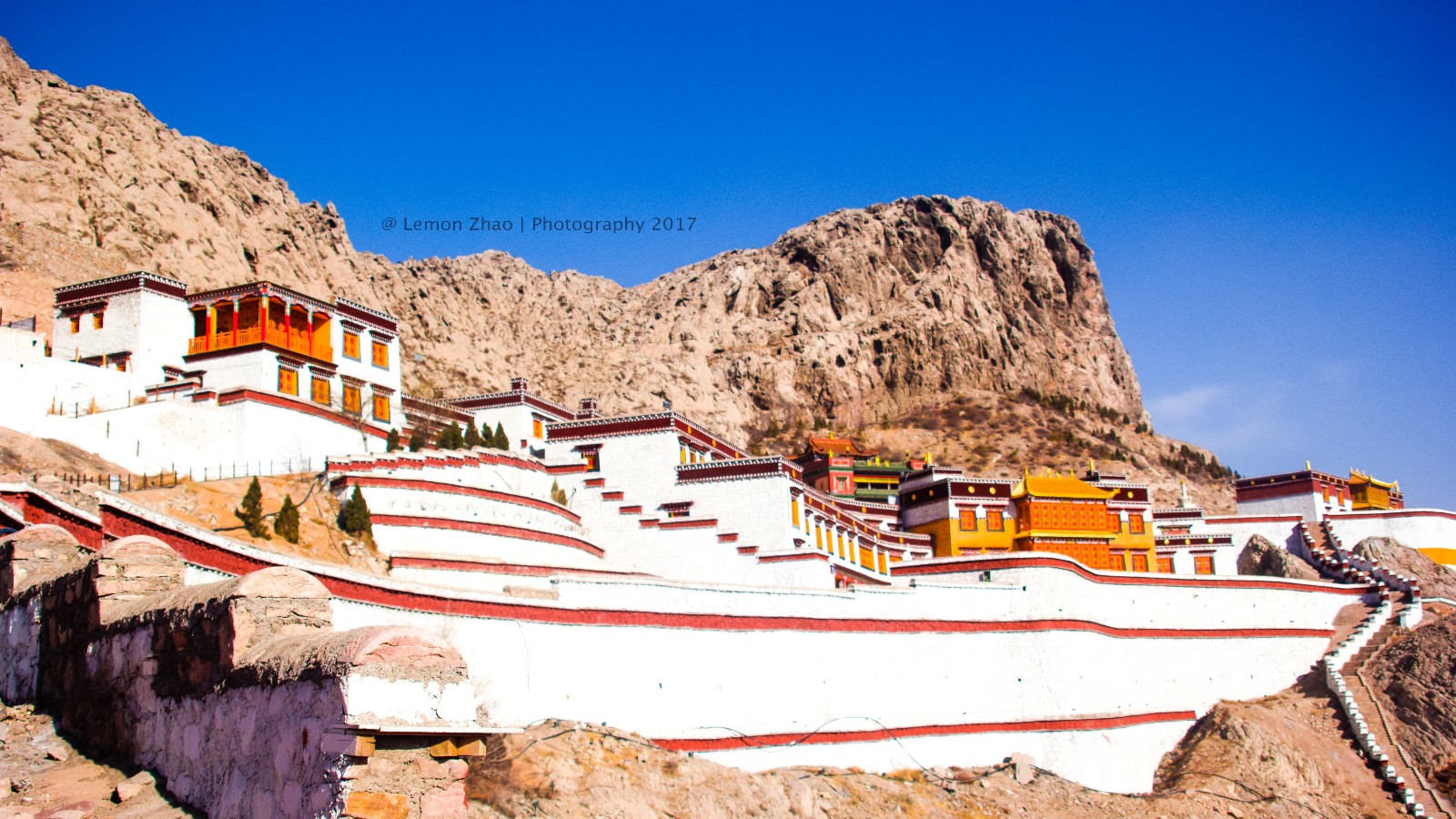 【途牛首发】内蒙,艳遇最真实的自己——记冷冷与暖暖的侣行