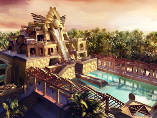 三亚·亚特兰蒂斯