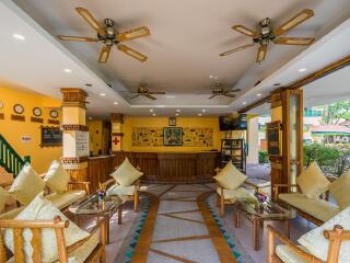 暹芭木屋海滩度假村