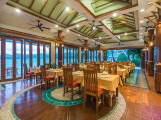 暹芭木屋海滩度假村