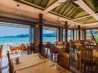 暹芭木屋海滩度假村