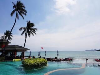 暹芭木屋海滩度假村