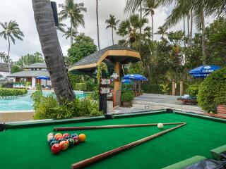 暹芭木屋海滩度假村