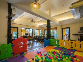 暹芭木屋海滩度假村