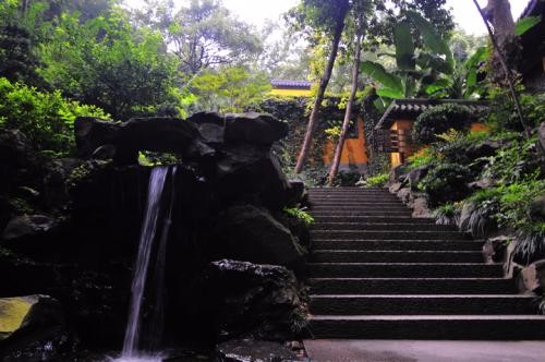 杭州靈隱寺遊記