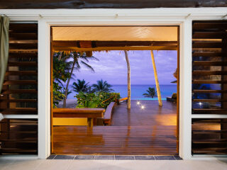 亚萨瓦岛度假村