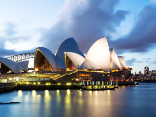 悉尼歌剧院