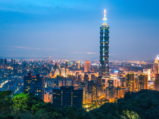 台北101