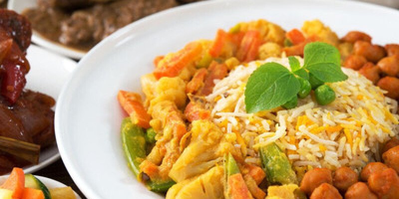 沙巴美食攻略 扁担饭 分享到