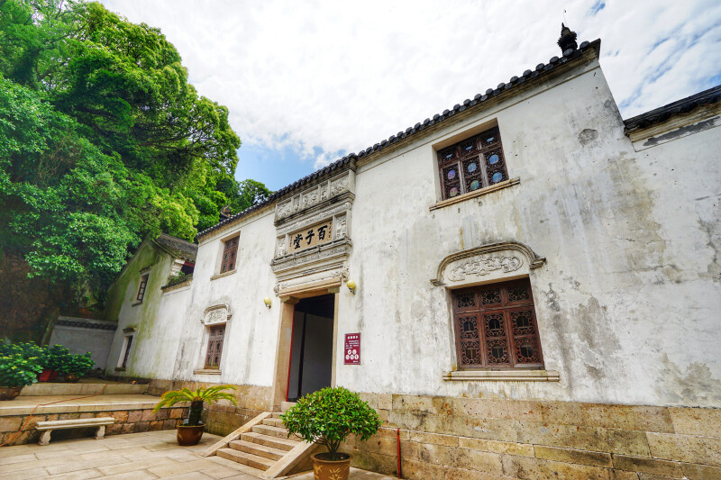 【首发】#猎艳行动#单车自驾:普陀山,拜佛三大寺