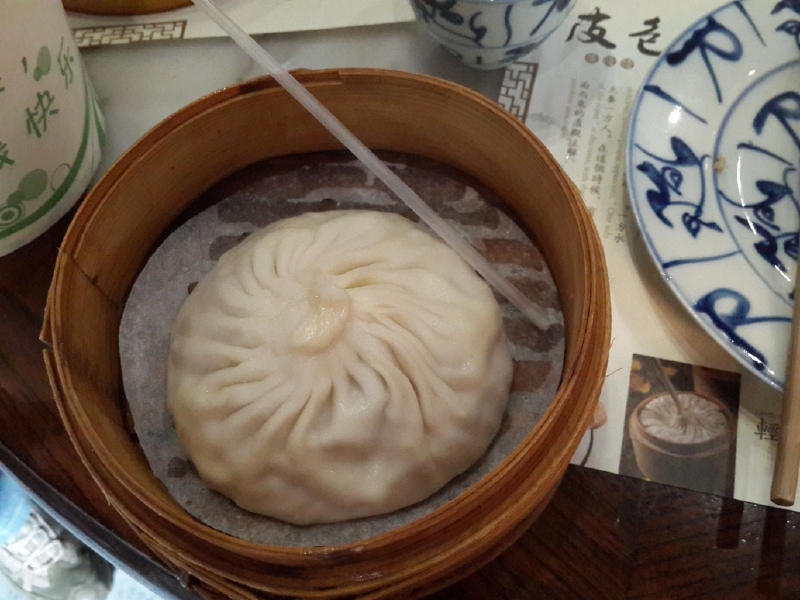 美食扬州皮包水