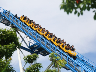 宁波方特东方神画主题公园