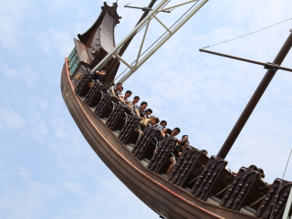 宁波方特东方神画主题公园