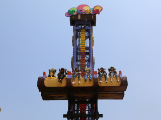 宁波方特东方神画主题公园