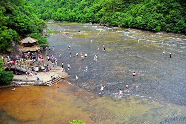 走近闽东北亲水游：体验山水间的惬意乐趣
