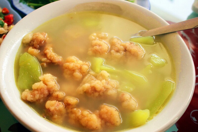 平武县                     酥肉汤